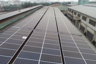 Hệ thống điện mặt trời hòa lưới >10kWp MONO - 13,000,000 VND